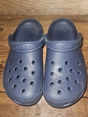 CROCS Classic Clog - Navy